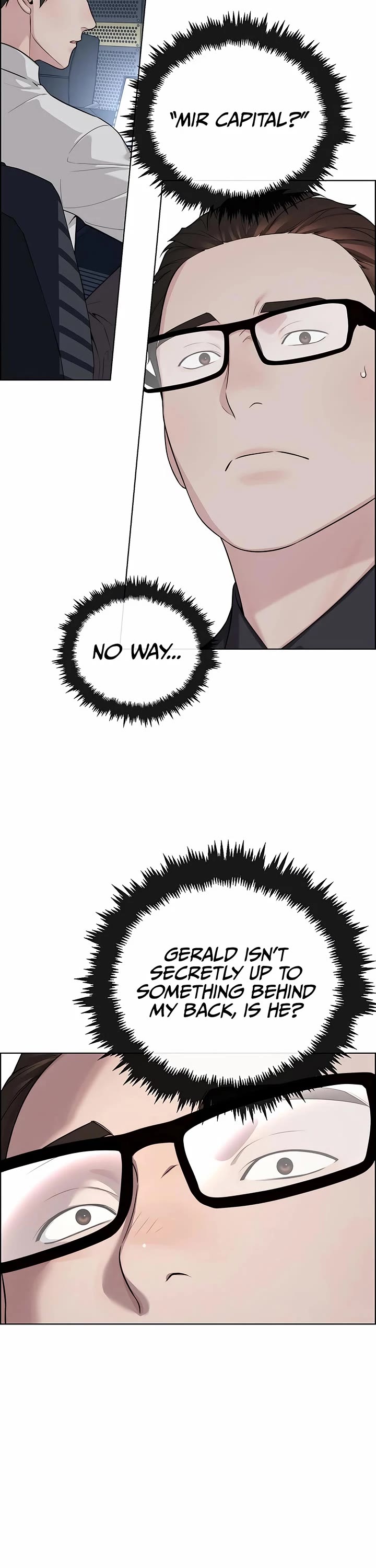 Real Man chapter 259 page 37