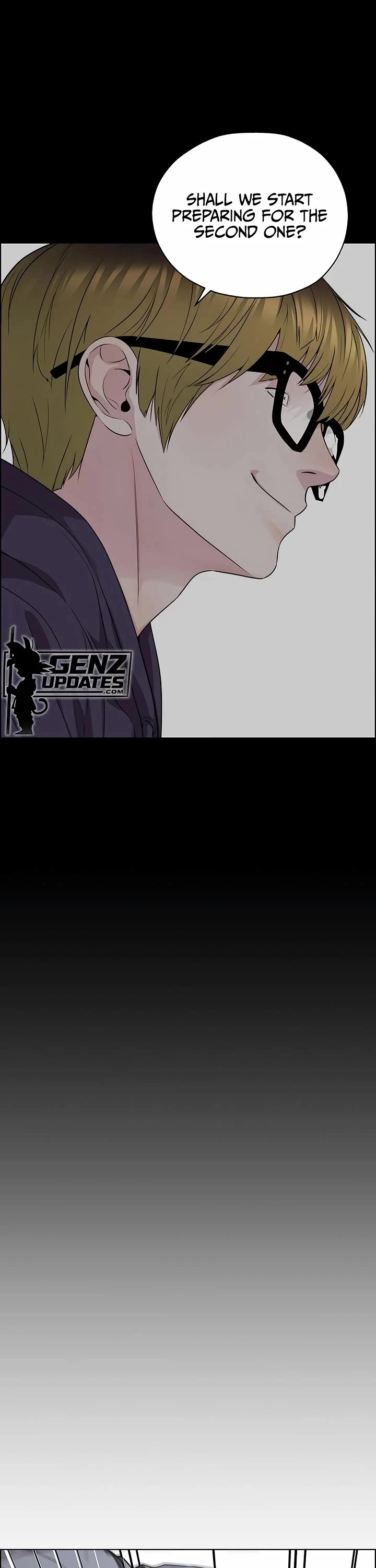Real Man chapter 259 page 51