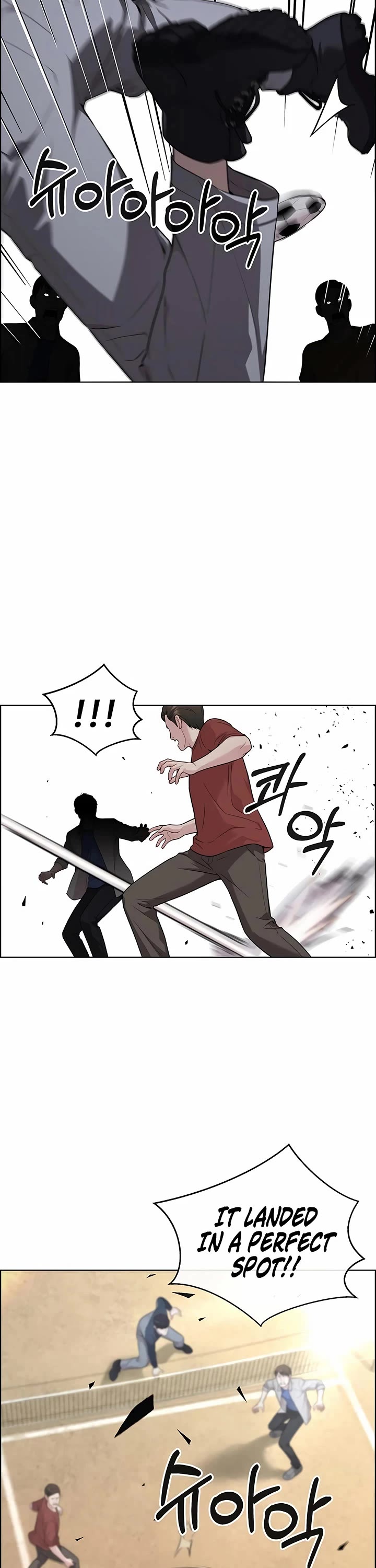 Real Man chapter 259 page 52