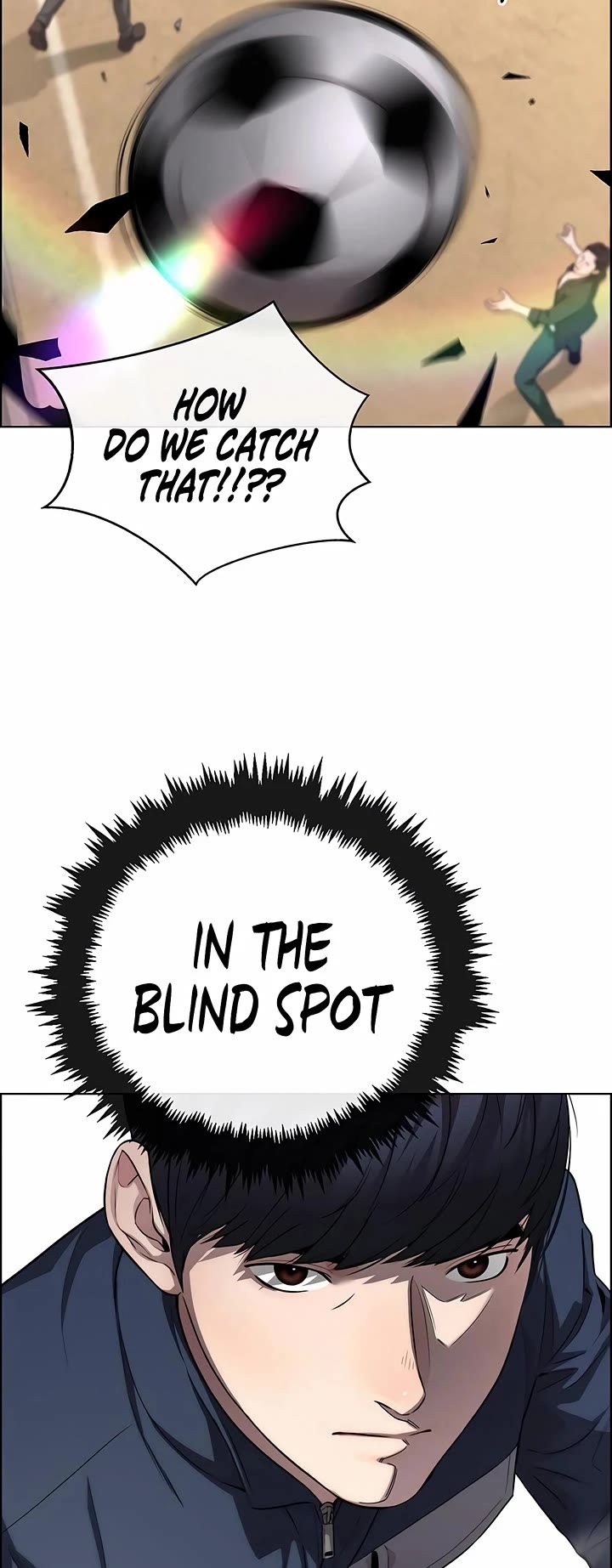 Real Man chapter 259 page 53