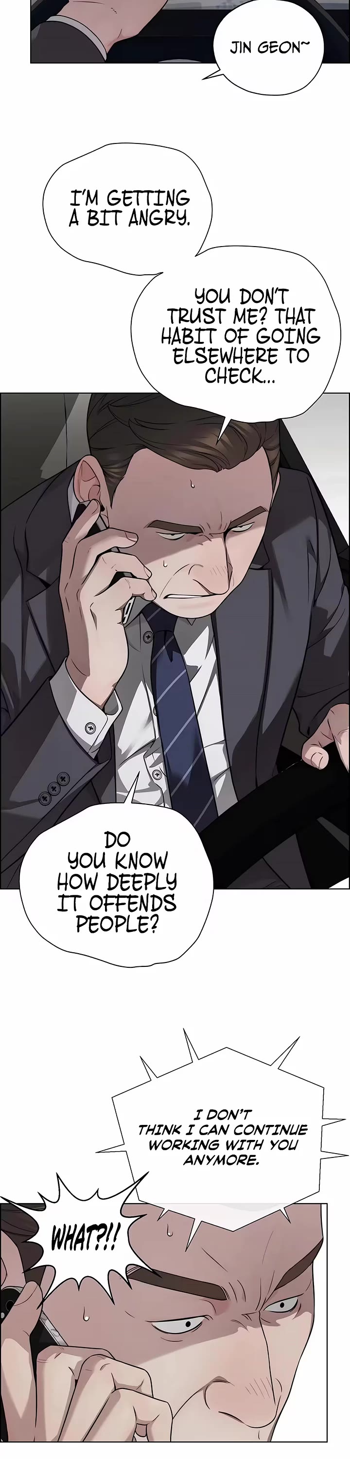 Real Man chapter 260 page 30