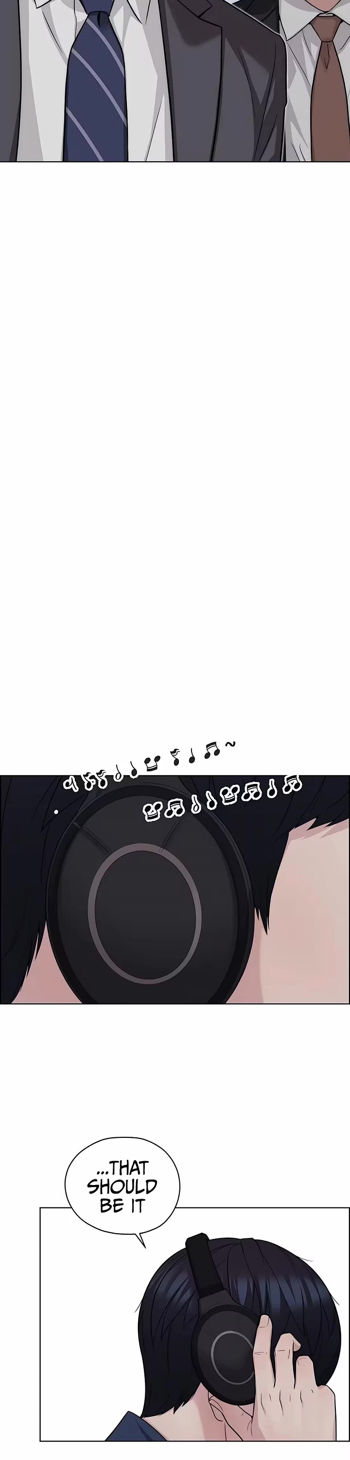 Real Man chapter 260 page 50