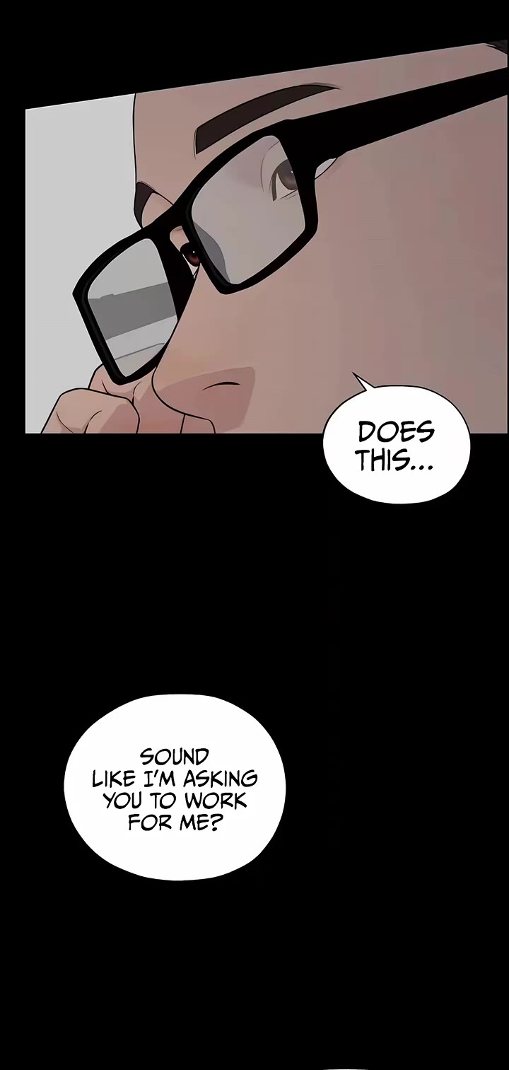 Real Man chapter 261 page 11