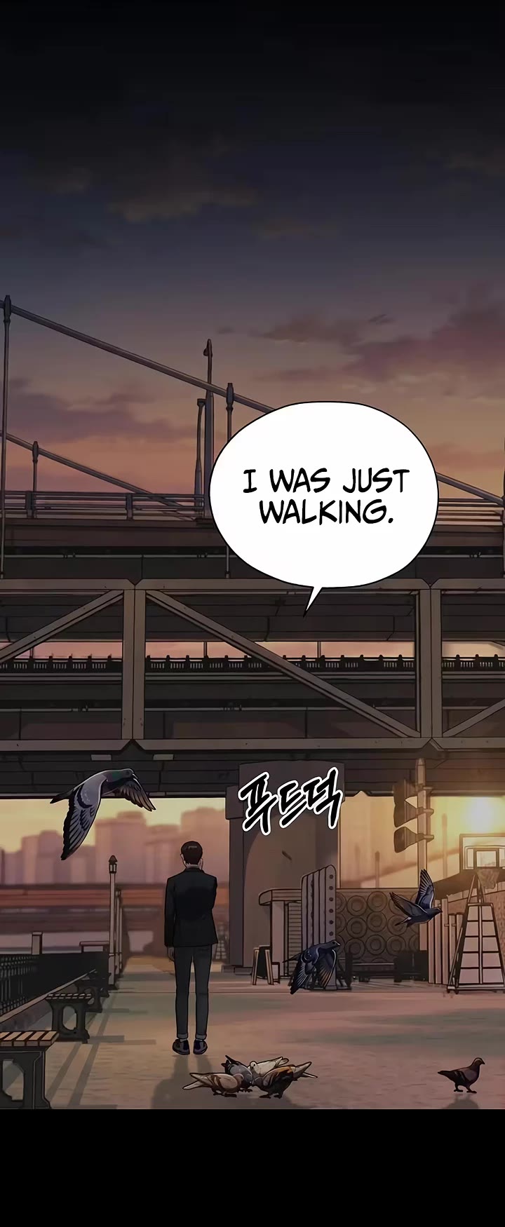 Real Man chapter 261 page 2