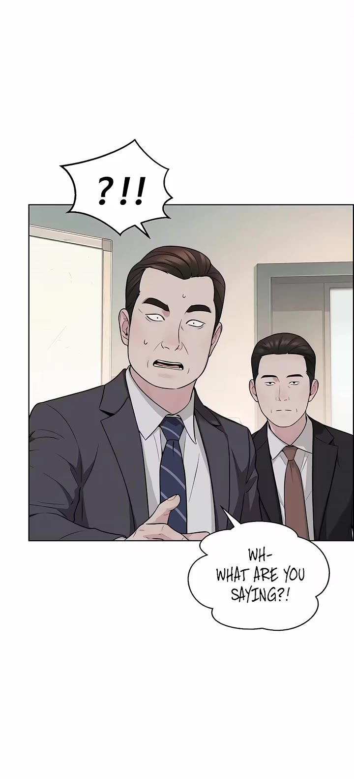 Real Man chapter 261 page 23