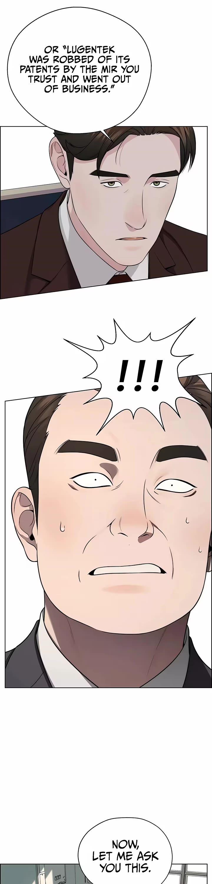 Real Man chapter 261 page 24