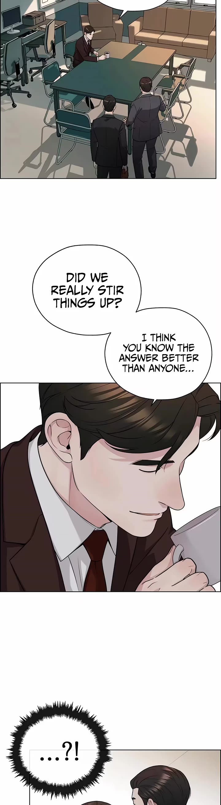 Real Man chapter 261 page 25
