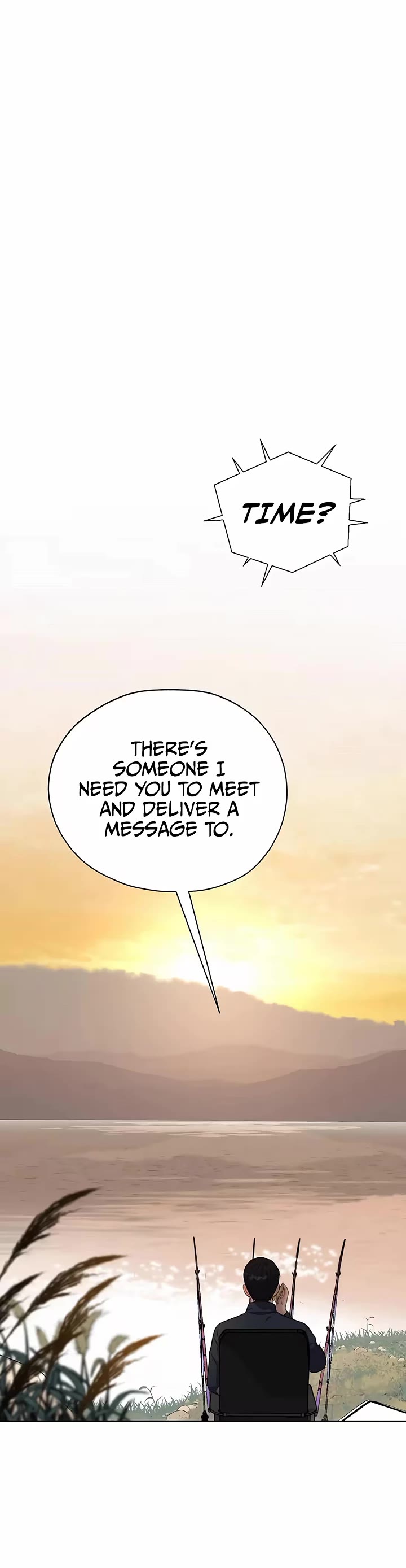 Real Man chapter 261 page 39
