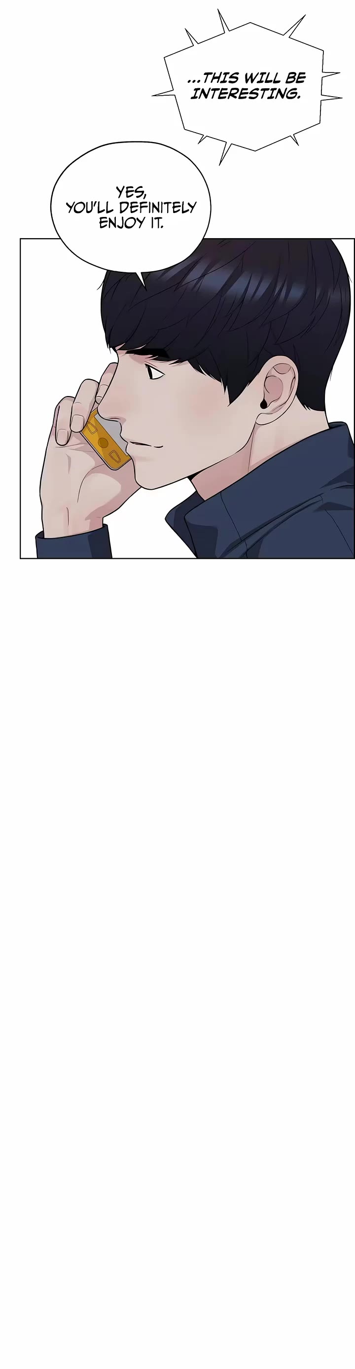 Real Man chapter 261 page 40