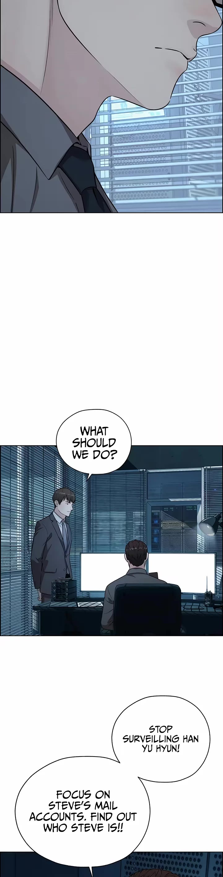 Real Man chapter 261 page 46