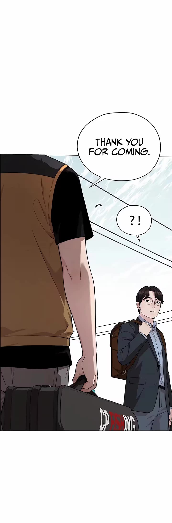 Real Man chapter 261 page 49