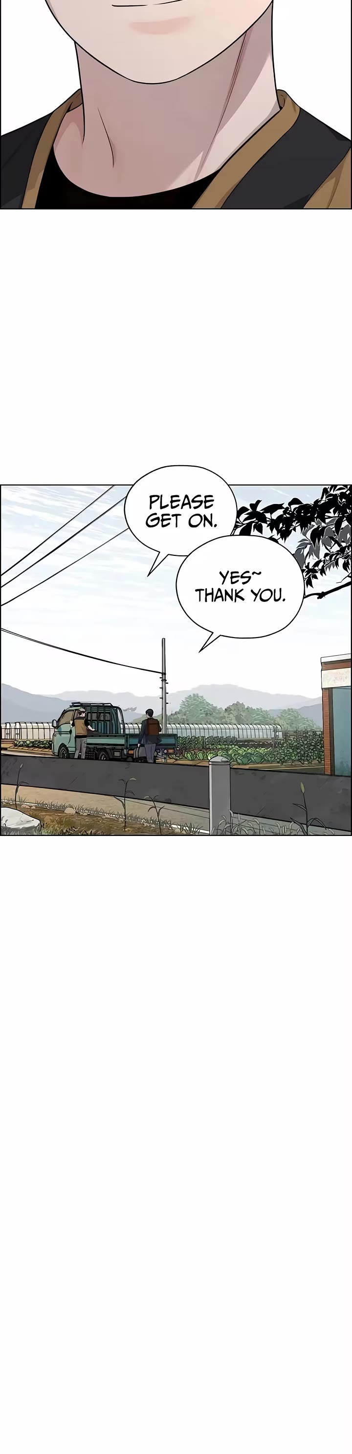 Real Man chapter 261 page 51
