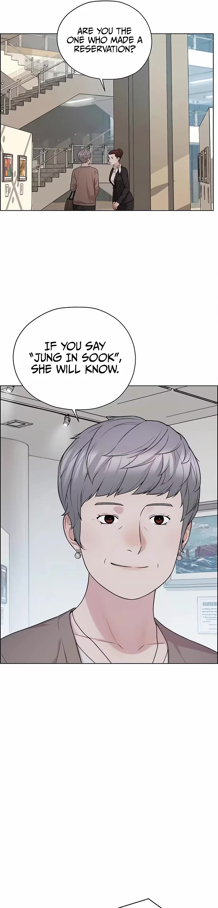 Real Man chapter 261 page 53