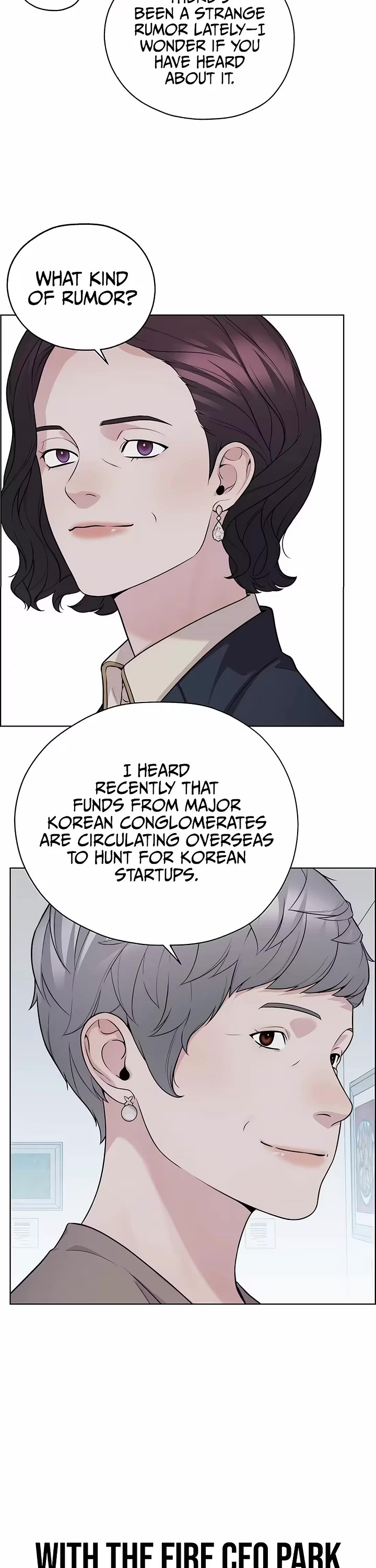 Real Man chapter 261 page 58