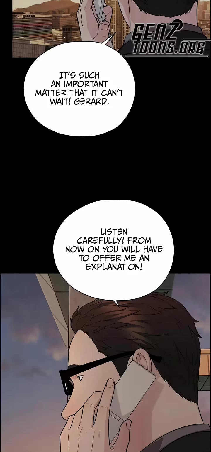 Real Man chapter 261 page 6