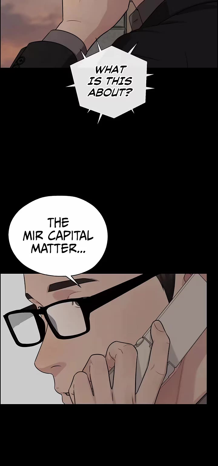 Real Man chapter 261 page 7
