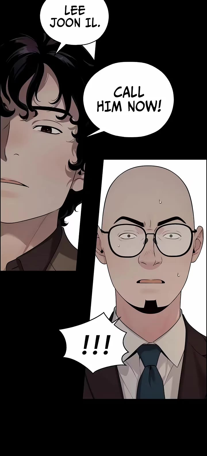Real Man chapter 262 page 10