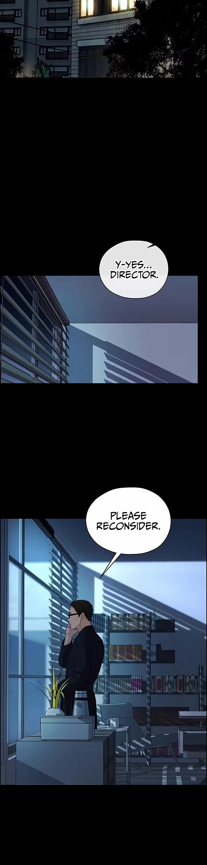Real Man chapter 262 page 12
