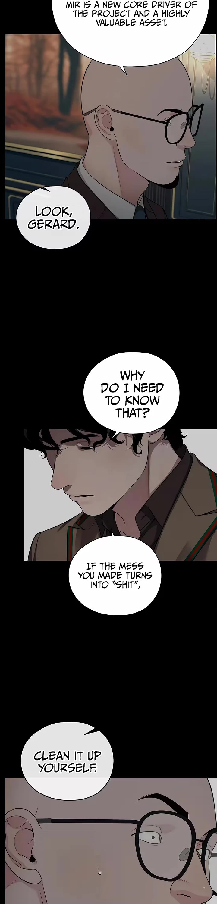 Real Man chapter 262 page 2