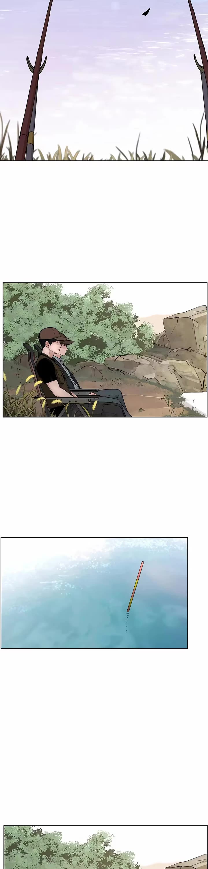 Real Man chapter 262 page 23