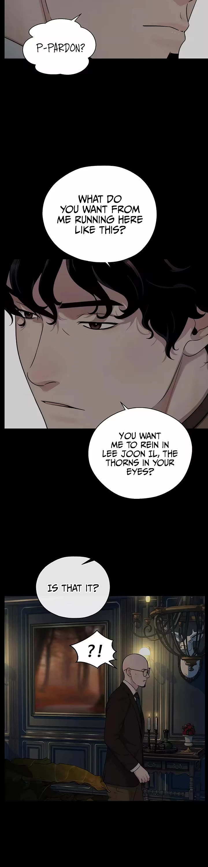 Real Man chapter 262 page 3