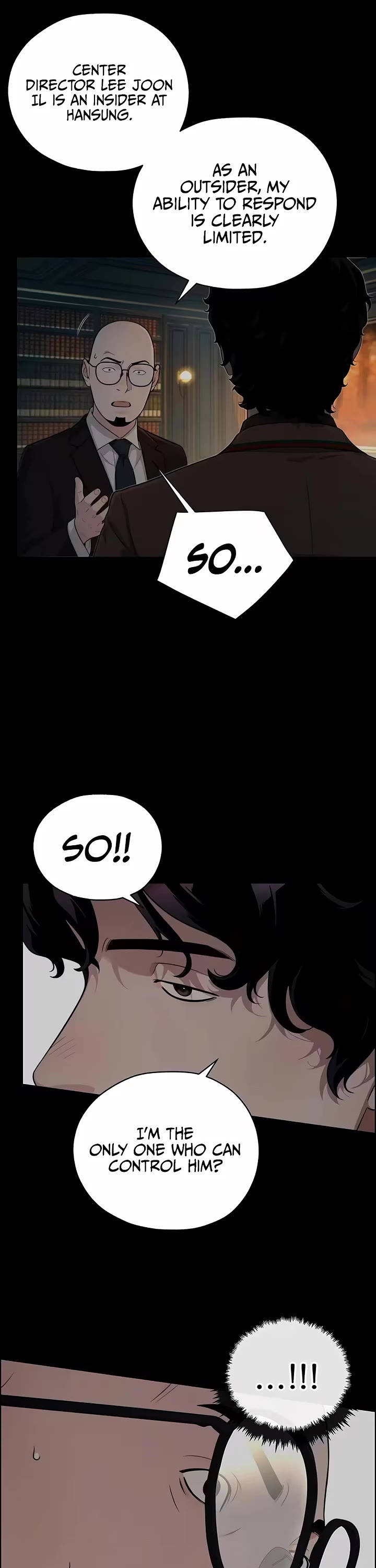 Real Man chapter 262 page 4