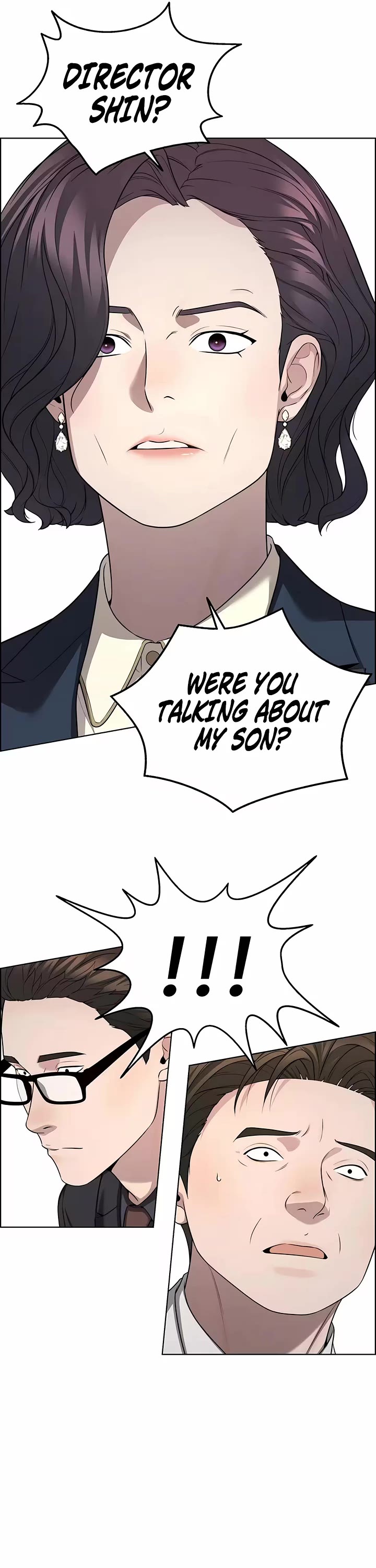 Real Man chapter 262 page 55