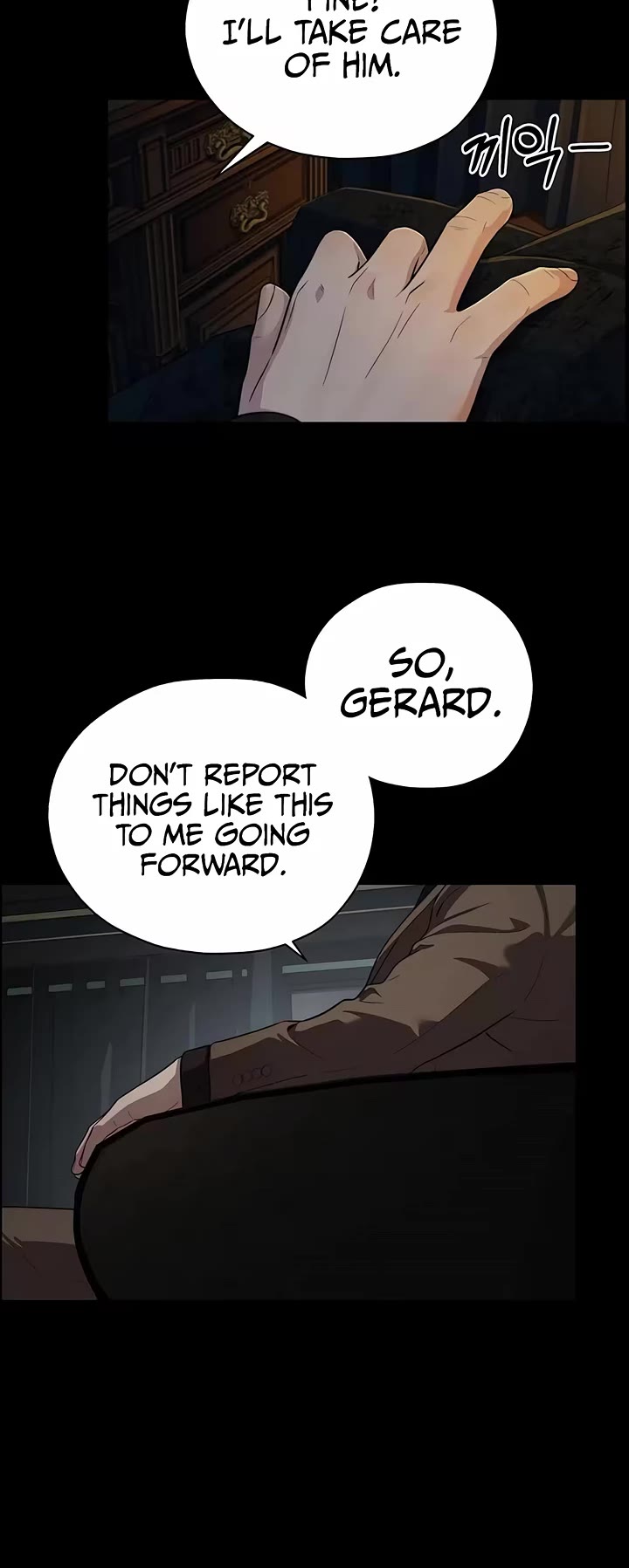 Real Man chapter 262 page 6