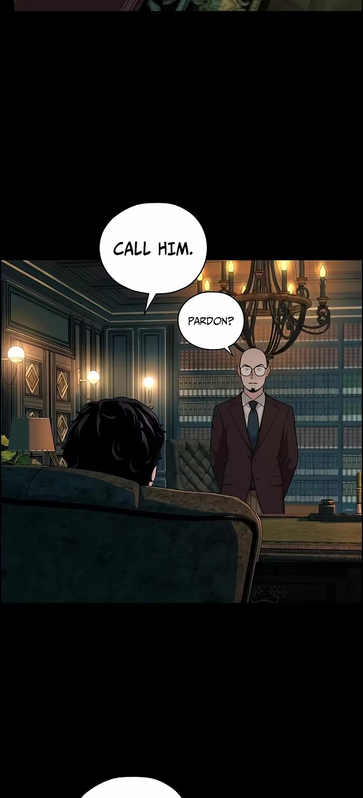 Real Man chapter 262 page 9