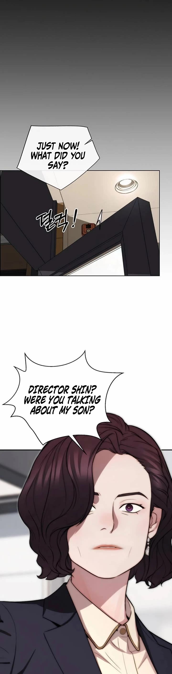 Real Man chapter 263 page 10