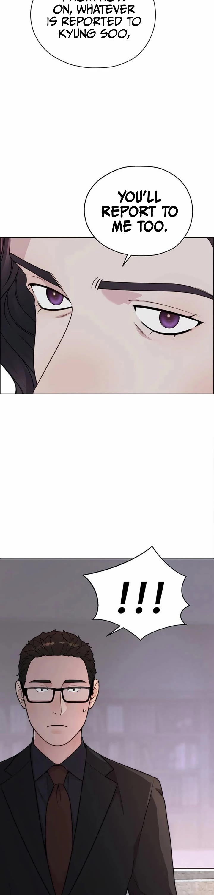 Real Man chapter 263 page 21