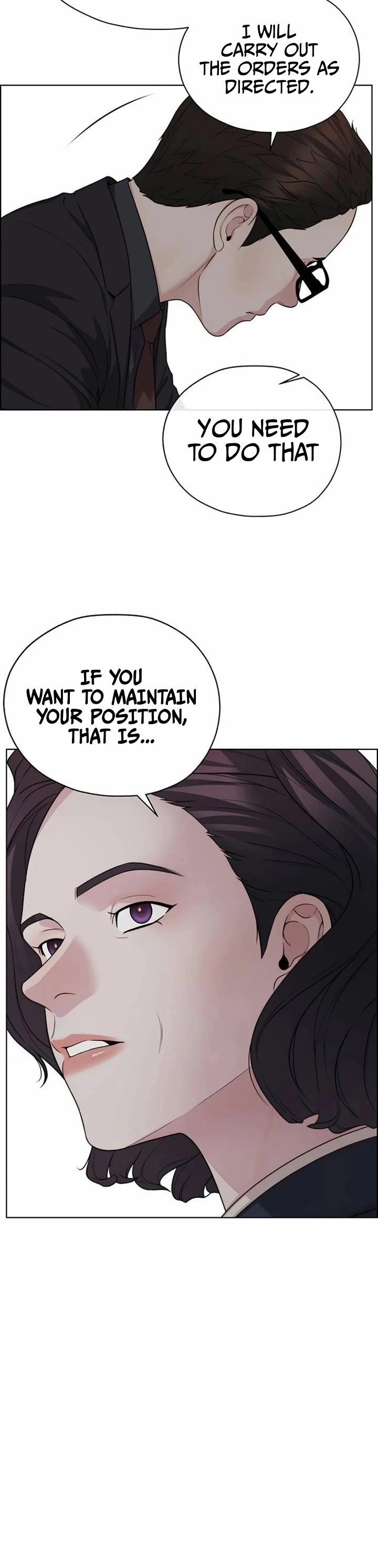 Real Man chapter 263 page 23