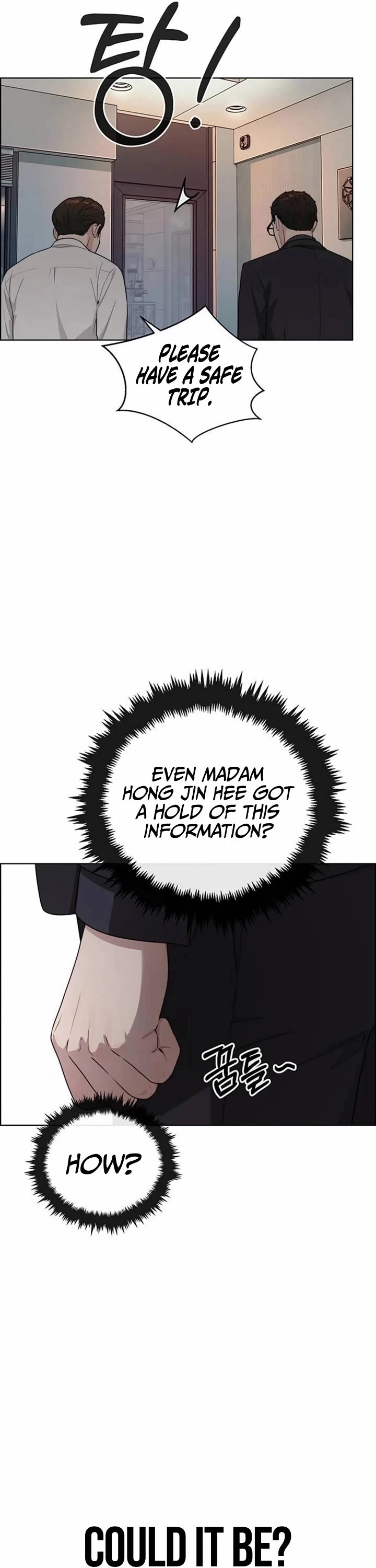 Real Man chapter 263 page 25