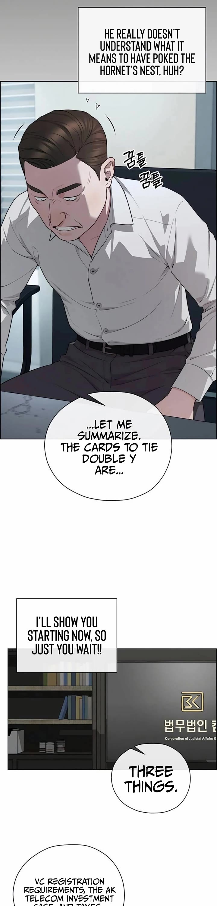 Real Man chapter 263 page 31