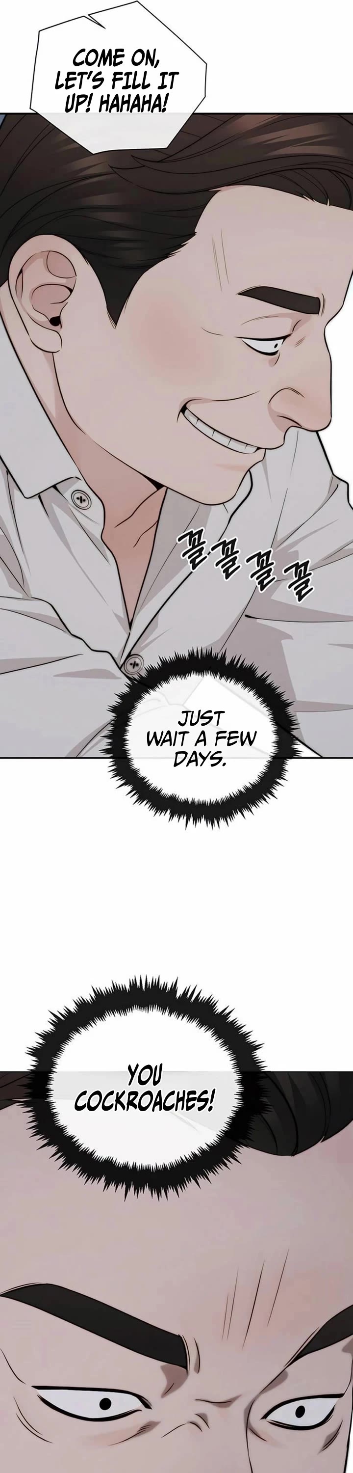 Real Man chapter 263 page 44