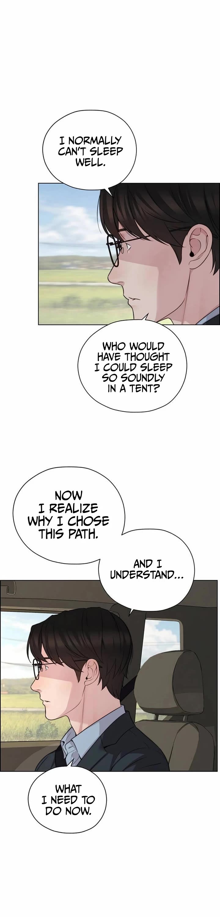 Real Man chapter 263 page 47