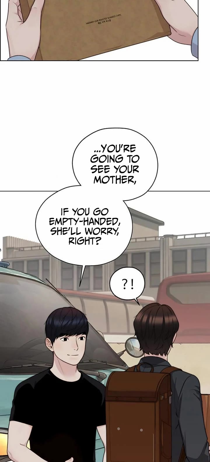 Real Man chapter 263 page 52