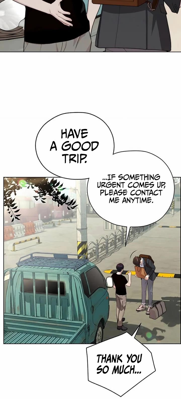 Real Man chapter 263 page 53