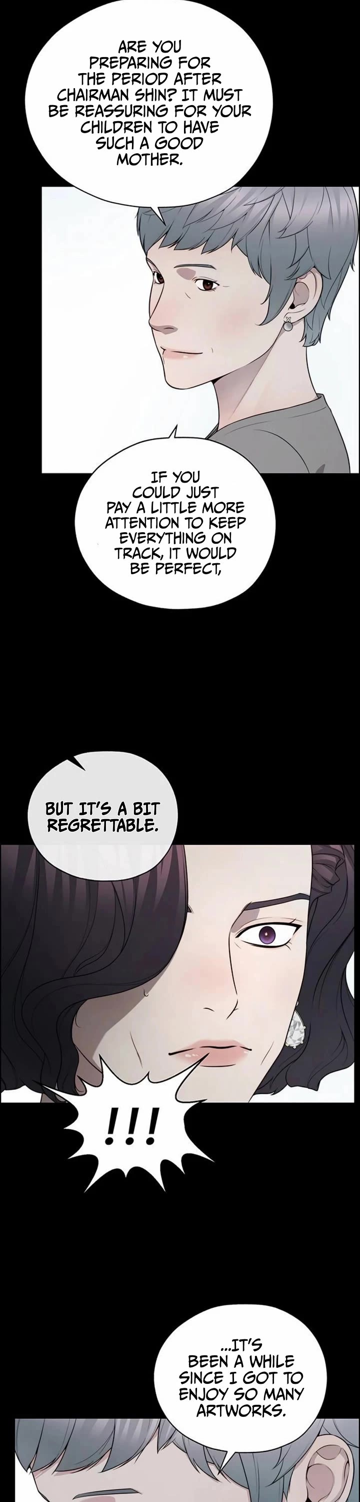 Real Man chapter 263 page 6