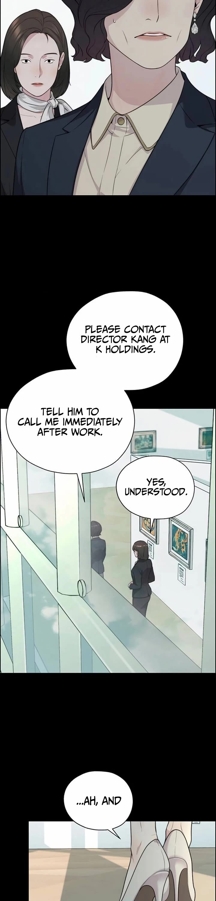 Real Man chapter 263 page 8