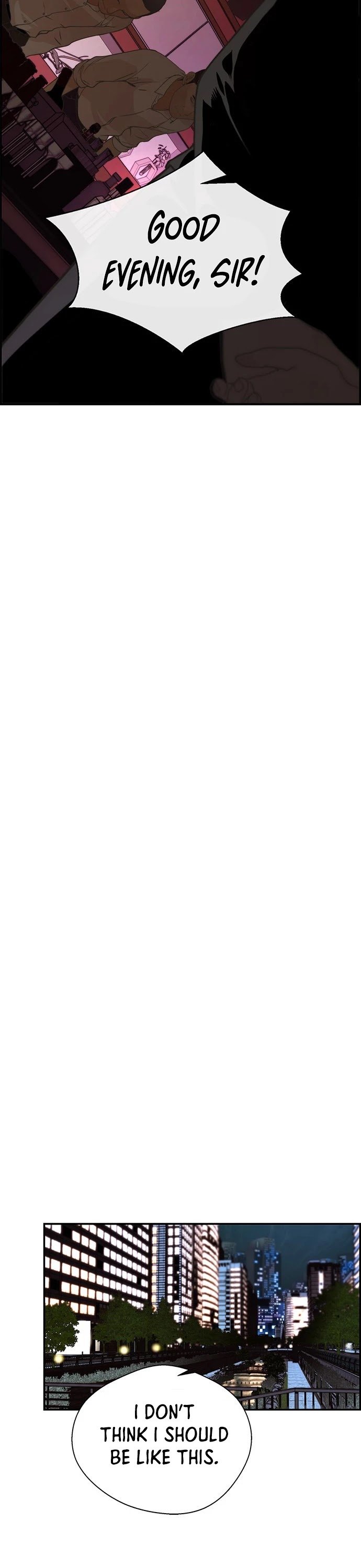 Real Man chapter 36 page 10