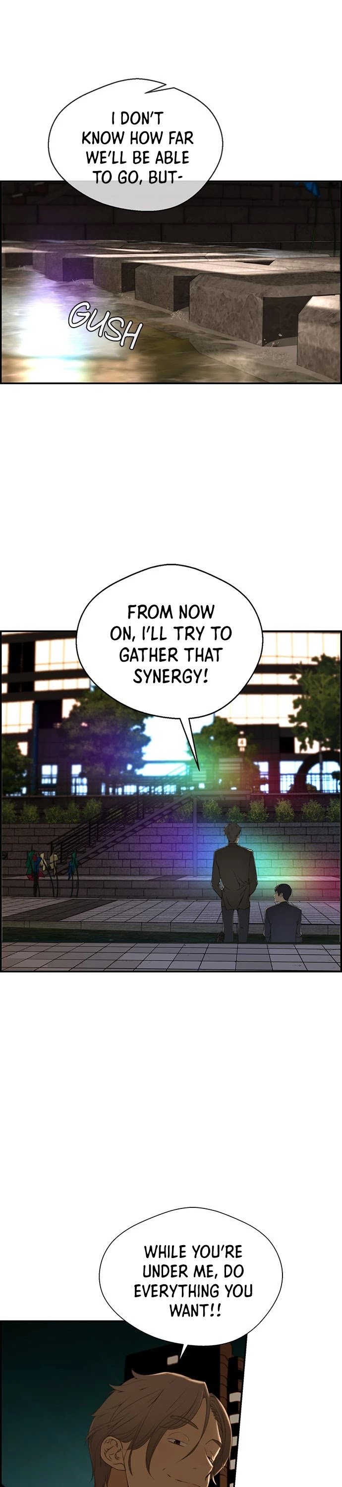 Real Man chapter 36 page 11