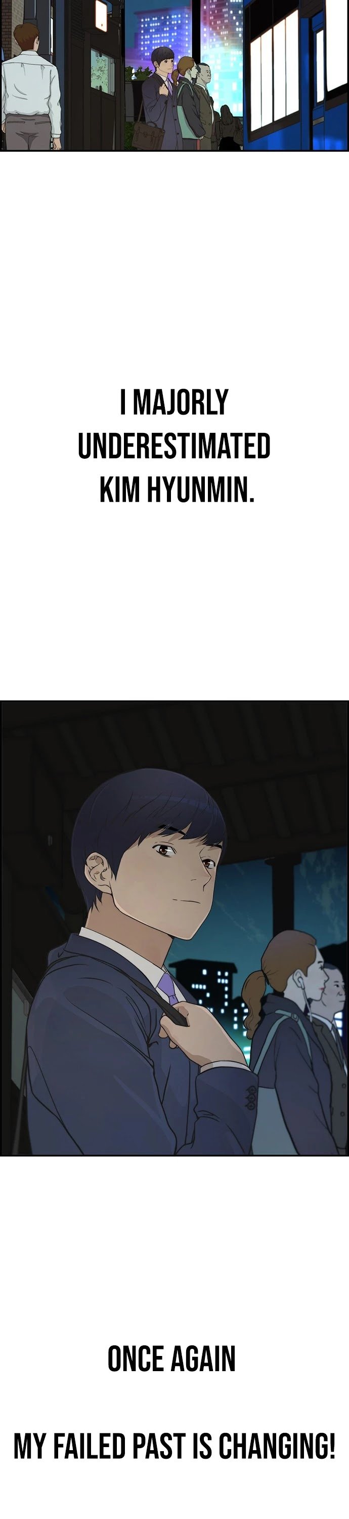 Real Man chapter 36 page 14