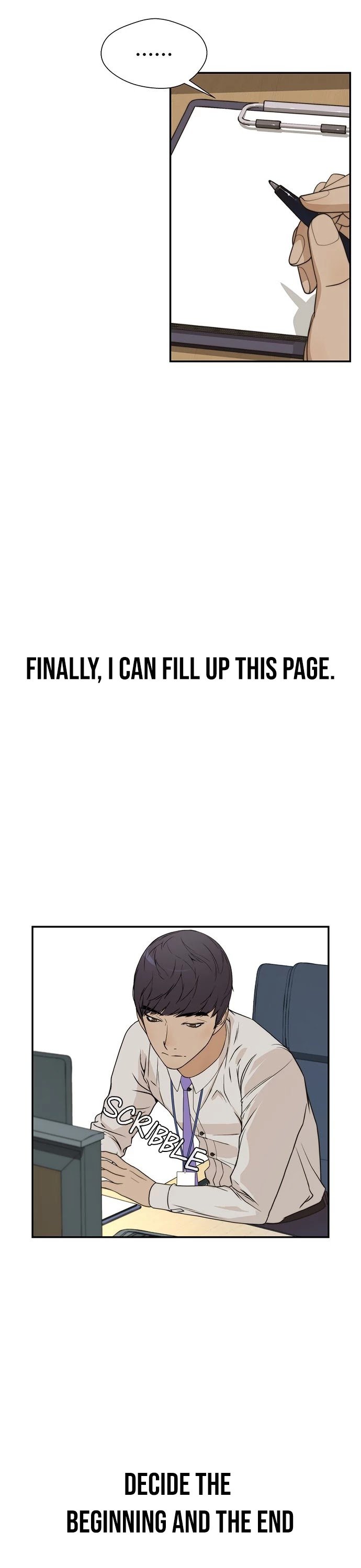 Real Man chapter 36 page 18