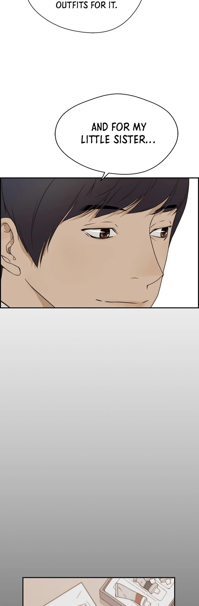 Real Man chapter 36 page 27