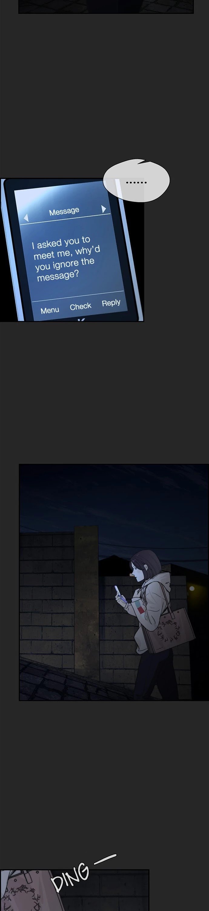 Real Man chapter 36 page 31