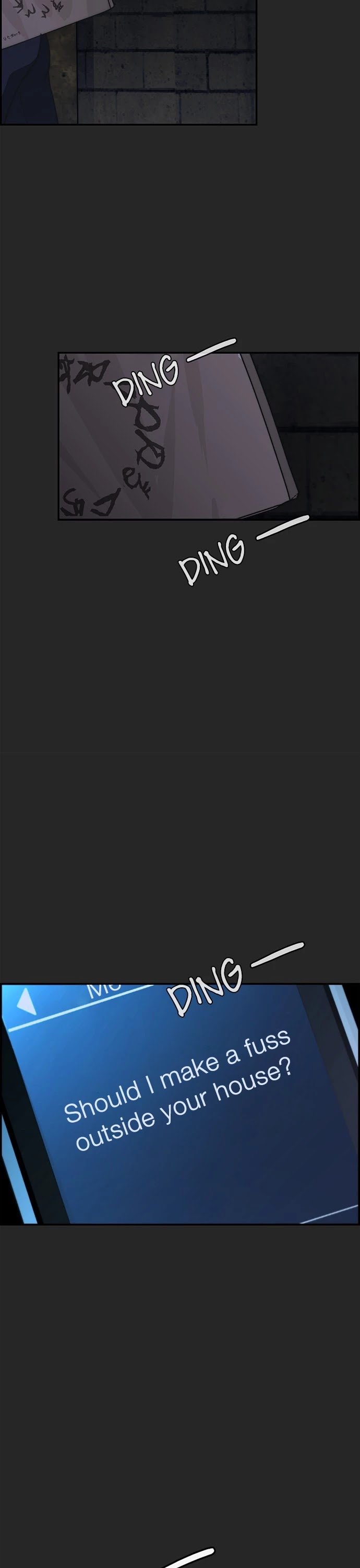 Real Man chapter 36 page 32