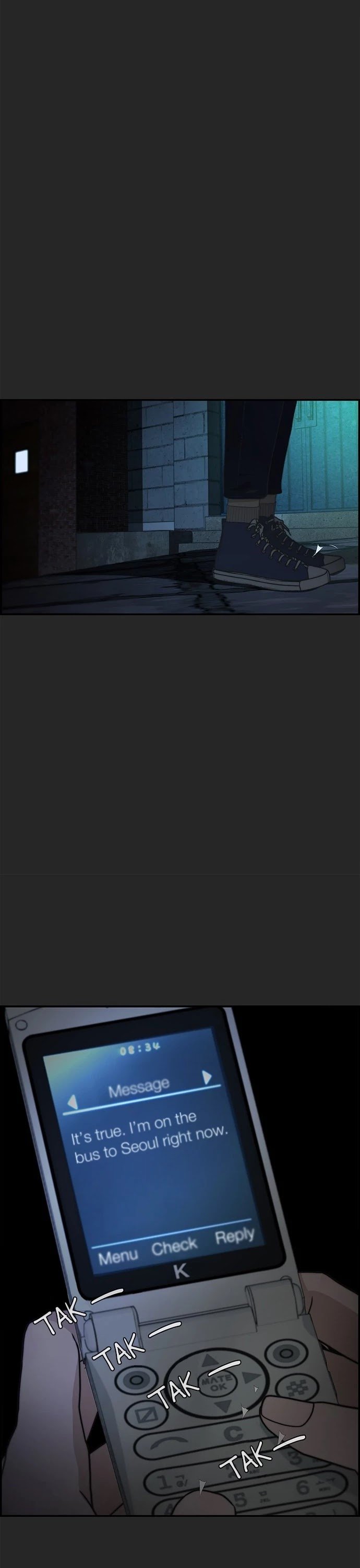 Real Man chapter 36 page 36