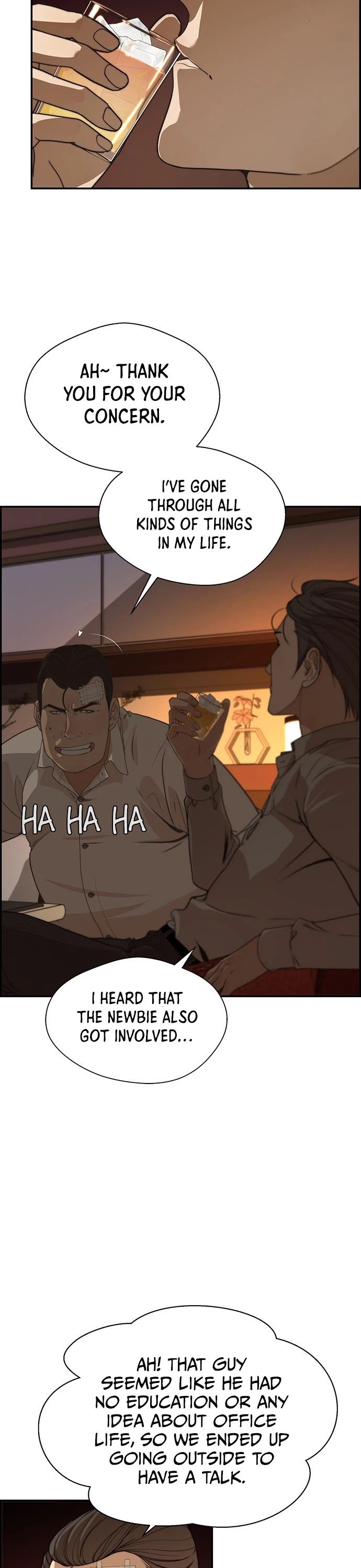 Real Man chapter 36 page 4