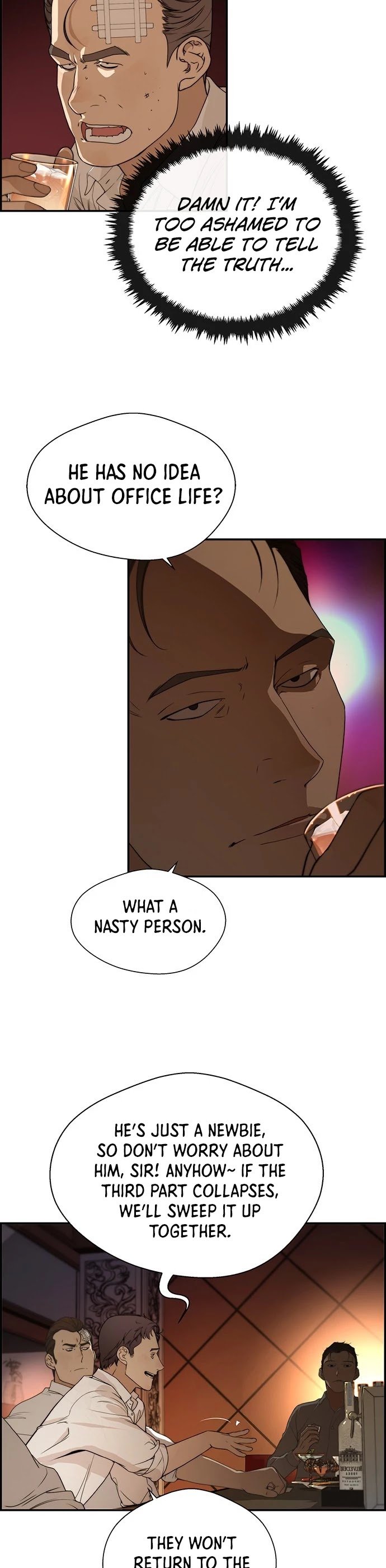 Real Man chapter 36 page 5